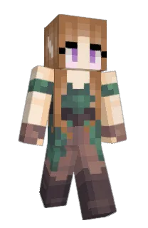Luliii's Minecraft skin