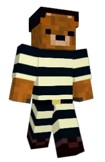 Front of GDreel's skin