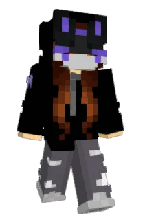 Front of GaiaGi's skin