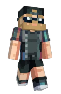 Front of DaddyG33k's skin