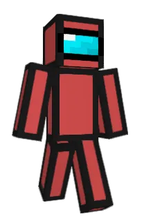 Front of Swoppe's skin