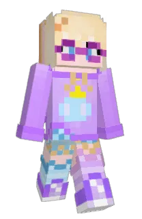 Front of CottontailRails's skin
