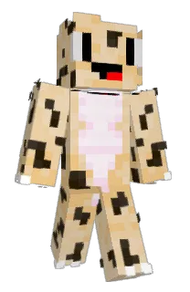 Dumpeling's Minecraft skin