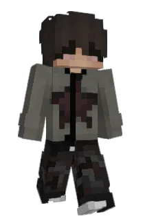 Front of Jo8o's skin
