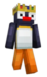 Slim Minecraft skin