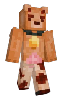 Front of CamronJK's skin