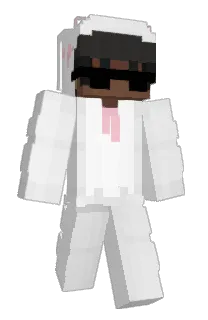 Front of Dynisty's skin