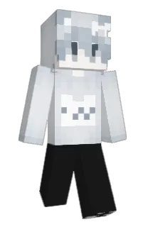 Front of markclare65422's skin