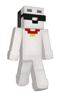 WastedPassion's Minecraft skin
