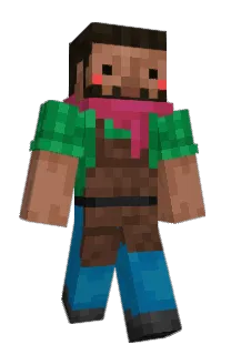 Front of Jackdedestroyer's skin