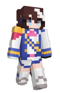 Front of encrenca's skin