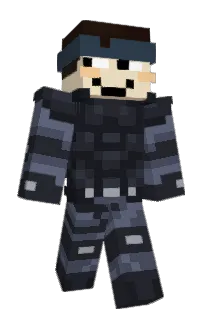 Rainewaters's Minecraft skin