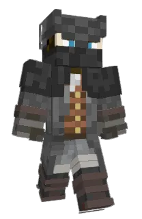 Front of Gigachad5th's skin