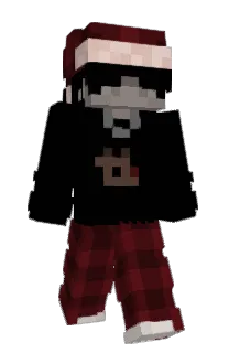 Front of Snowizgood's skin
