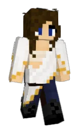 pampas and crowshead Minecraft skin — Slim model