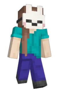 Front of Symbieont's skin