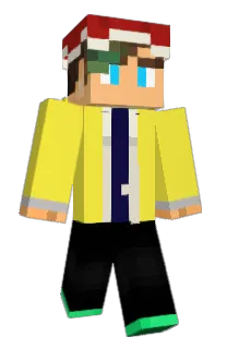 shikkaka's Minecraft skin