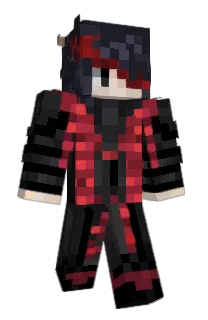 Wagur1Kaoruko's Minecraft skin