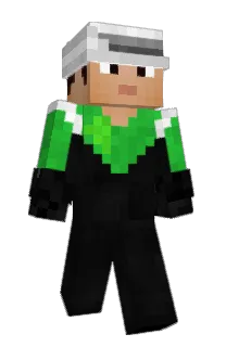 ChiQuinn's Minecraft skin