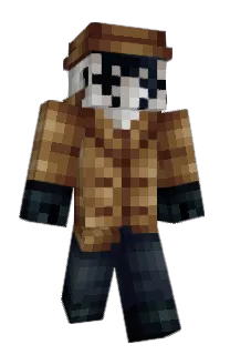 colinuxx's Minecraft skin