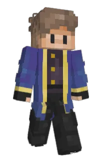 Front of CokeAndDoritos's skin