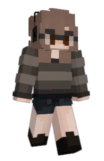 Front of Souplon's skin