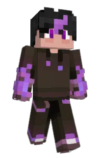 Front of Szympay's skin