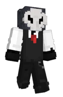 Front of GabboNabbos's skin