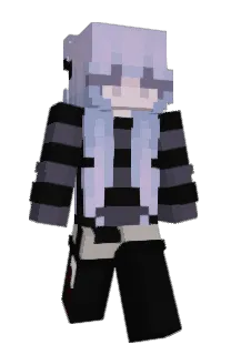 Front of vhioleeeeet's skin