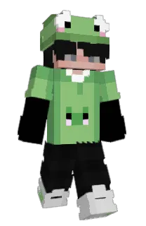 Front of raniprox's skin