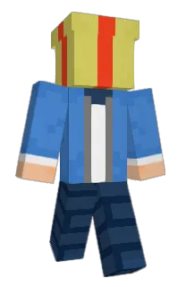PresentHeadTommy's Minecraft skin