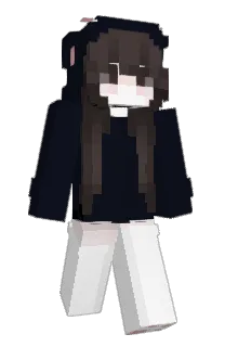 brookoryx's Minecraft skin
