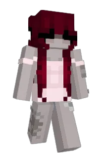 Front of ghstsyd's skin
