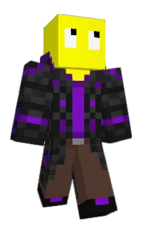 Front of rasmusjs's skin
