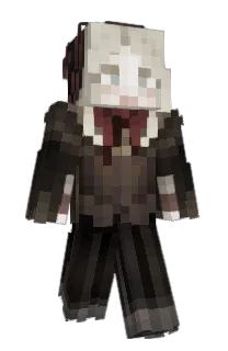 formidablefish's Minecraft skin