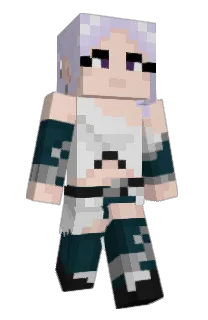 YuiTakarada's Minecraft skin