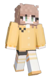 1abc0 Minecraft avatar full body