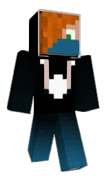 Classic Minecraft skin