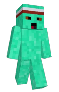 K0ssa's Minecraft skin