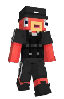 GetOnMyLvL69's Minecraft skin