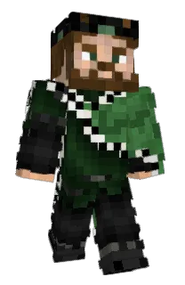 Front of _Mr_Emerald_'s skin