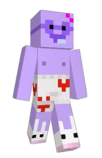 Front of YourFairy's skin