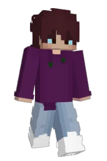 1abg Minecraft avatar full body