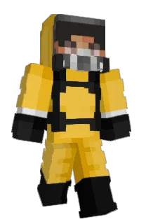 Front of Lunetique's skin