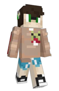 Front of ShiarkyFinn's skin