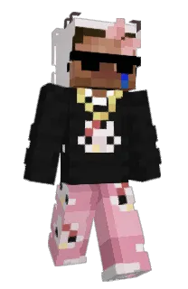NegativGetestet's Minecraft skin