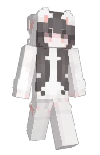 Front of sue's skin