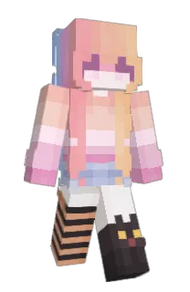 Front of Buter228's skin