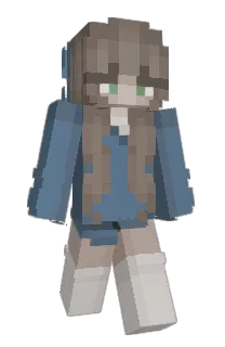 hannvvh's Minecraft skin
