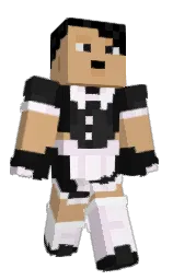 Classic Minecraft skin
